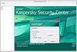 ﻿Configuração da conexão do Kaspersky Security Center Web Console